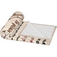 thumbnail image 3 of LHSHID Bereavement Gifts Sympathy Gift Blanket Flannel Soft and Comfortable Anti static Bed Sofa Blanket 50x60in, 3 of 5