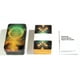 thumbnail image 4 of The Harmony Tarot en una caja de Metal de hojalata, cartas de Tarot con borde chapado en oro para adivinación, baraja de Tarot, hermoso paquete4537, 4 of 5