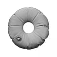 thumbnail image 1 of Almencla 5x Poids de Base de Parapluie Remplissable Rond pour Arche Drapeau à Plumes Extérieur Support de Mât 5 Pcs, 1 of 8