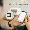 thumbnail image 2 of Amdohai Wi-Fi Smart Thermostat Temperature Controller APP Control 5A Compatible with, 2 of 7