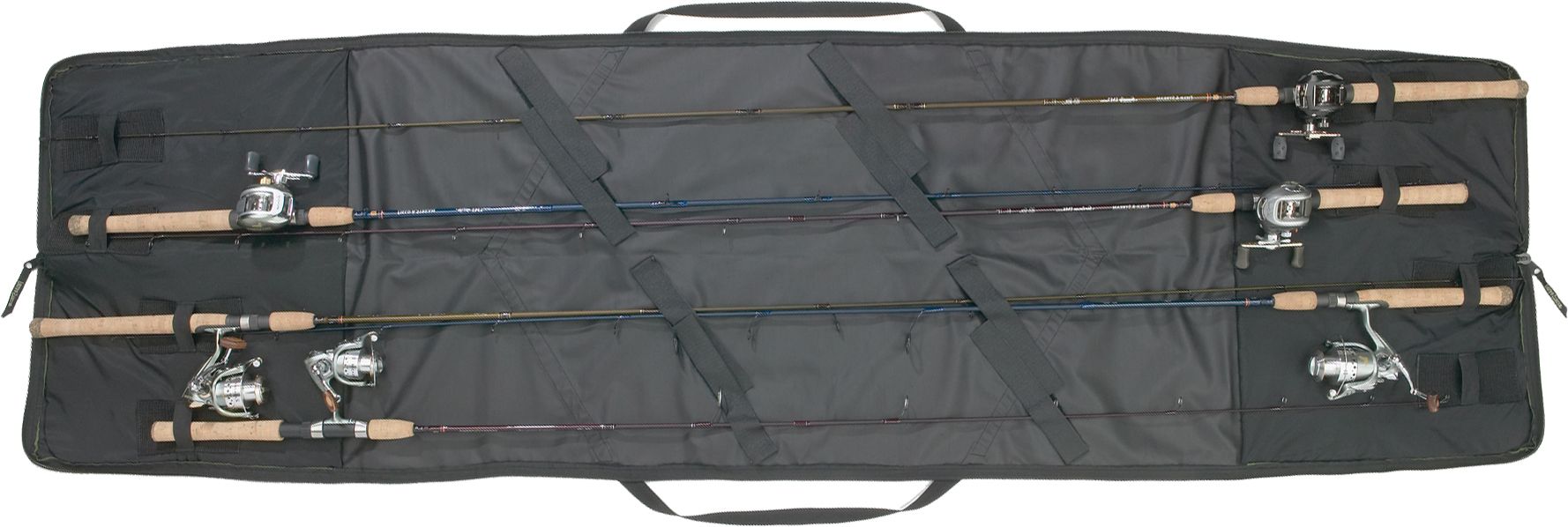 fishing rod case walmart
