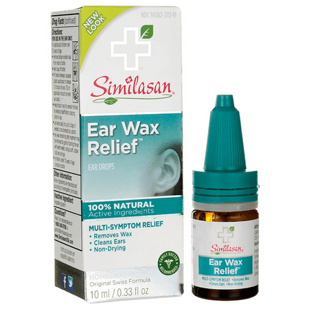 Similasan Ear Wax Relief 10 ml Liquid