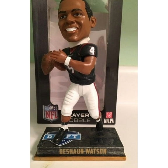 Deshaun Watson Houston Texans #4 Rookie Bobblehead
