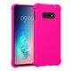 thumbnail image 1 of Funda de teléfono móvil KIOMY para Samsung Galaxy S10E a prueba de golpes, rosa, 1 of 4