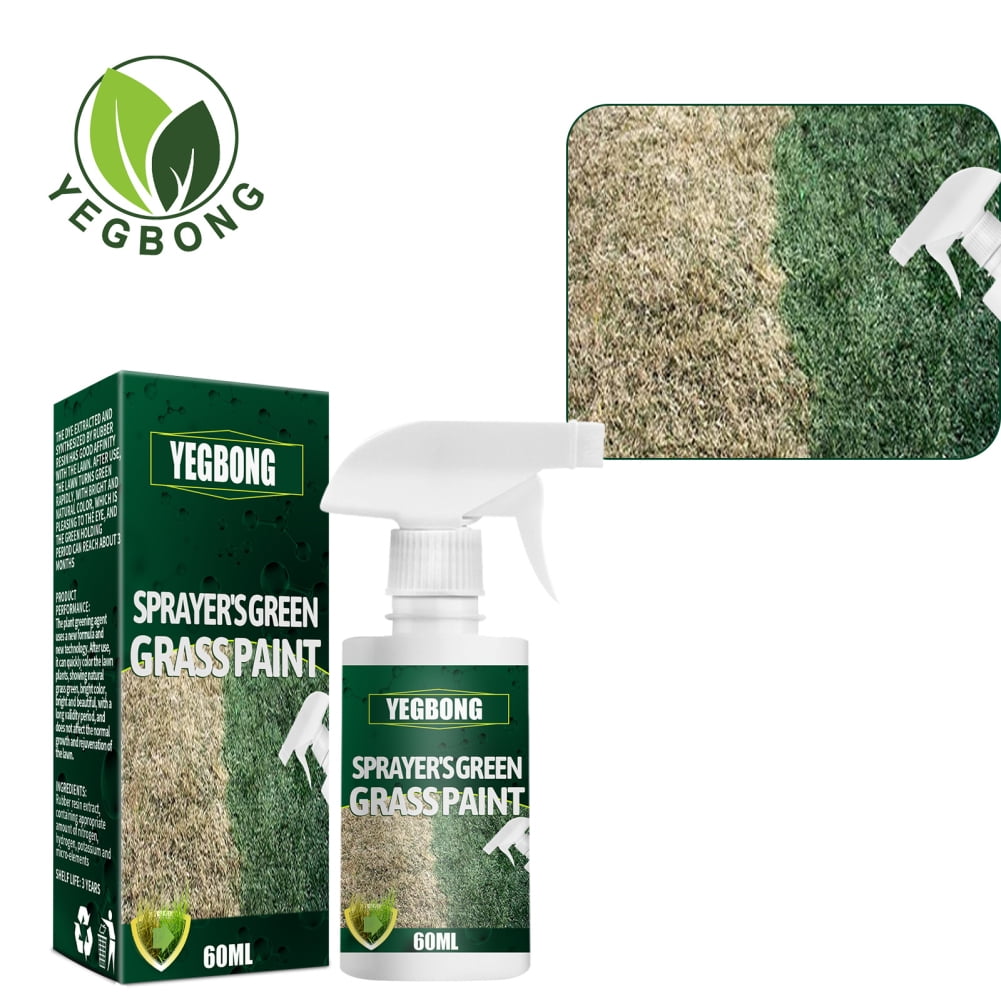 Grass and Turf Paint Friendly Lawn Colorant Maintenance Agent Increase