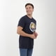thumbnail image 2 of Playera K-Swiss GTSM-010 Para Hombre Color Azul, 2 of 4