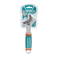thumbnail image 3 of Llave ajustable (perico) 8” industrial Cr-V, TOTAL, 3 of 3