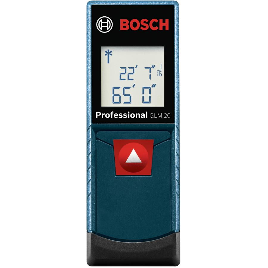 Image of Bosch GLM 30 Professional laser measure at Walmart website