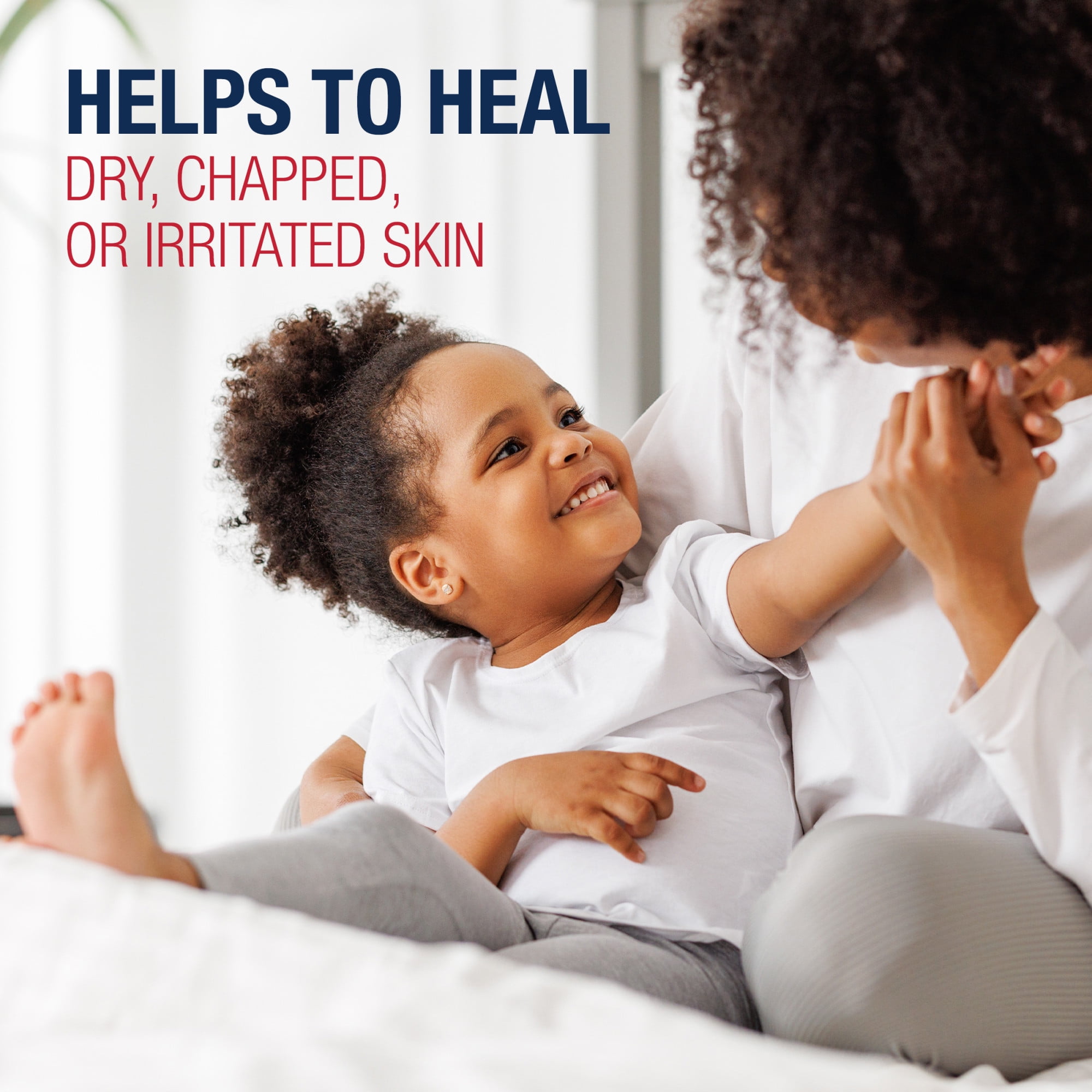 Aquaphor Children's Healing Ointment for Dry, Chapped or Irritated Skin, Hypoallergenic, 14 oz