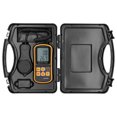 thumbnail image 1 of Par de tapas de cubierta de espejo lateral trasero, carcasa adicional para MK7 MK7.5 R 2013-2020, negro brillante Jadeshay A, 1 of 8