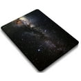 thumbnail image 3 of KSK KAISHEK Hard Case Cover for MacBook Pro 14 inchs 2023 - 2021 A2442 & A2779 + Black Keyboard Cover, Galaxy A 0406, 3 of 5