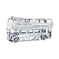 thumbnail image 2 of HOZADOIE Saturn Planet Crystal Puzzle Home Essentials Metal Assembled Models DIY Puzzles Bus Model Desktop Decoration, 2 of 8