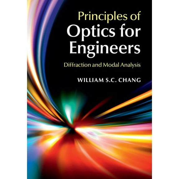 Principles of Optics for Engineers, (Hardcover)