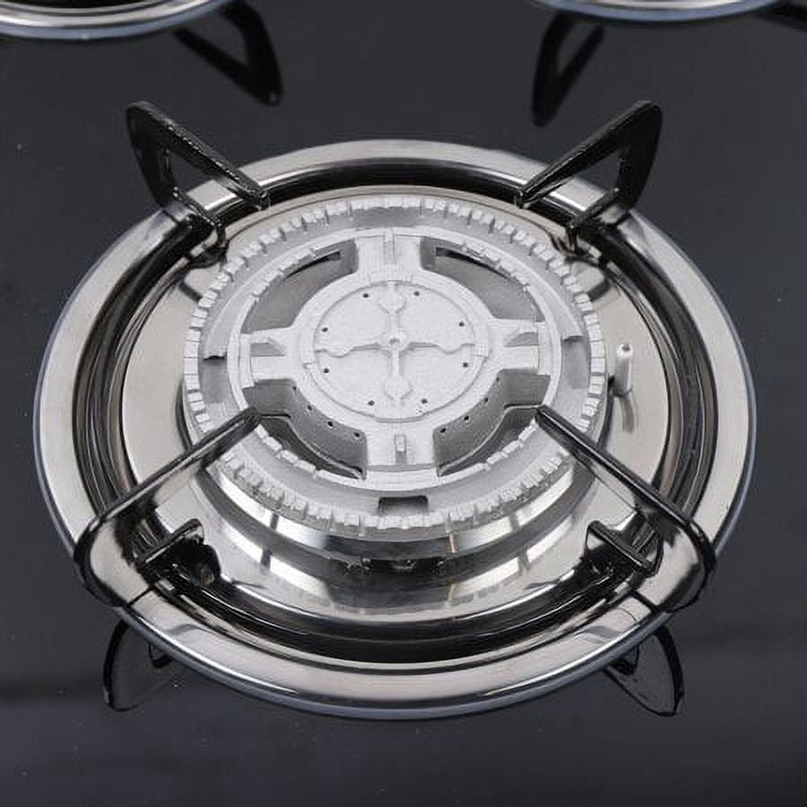 30.3" 5 Built-in Gas Cooktop Adjustable Hob Burners LPG/NG Gas Hob Cooktops Cook