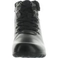 thumbnail image 3 of Propet Dasher Women's Ankle Boots - Black, Size 09H, 3 of 3