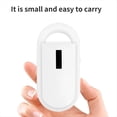 thumbnail image 6 of Handheld Digital ID Pet Chip Scanner for Pet Dog and Cat Management 134.2KHz Animal Chip RFID Reader PT160, 6 of 8