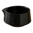 thumbnail image 1 of (下单备注独立泡沫箱包装)宋代点茶艺工具沙拉特色碗抹茶碗陶瓷茶具配件茶筅立套组日式茶道, 1 of 8