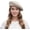 Beige, variant on Wool Blend Women Beret Hat French Beret Cap Winter Fashion Solid Color Hat for Women Girls Lady
