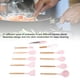 thumbnail image 3 of Juego de utensilios de cocina diseño sin costuras tacto cómodo 11 Uds juego de espátula para utensilios de cocina para el hogar ANGGREK  Otros, 3 of 7