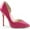 Hot Pink Patent, variant on Women's Pleaser Amuse 22 Pointed Toe Pump