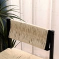 thumbnail image 5 of Paper rope and metal bar stools / Suitable for various indoor spaces, 5 of 7