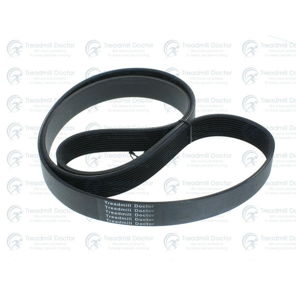 Treadmill Doctor Drive Belt for the Proform 760 EKG Treadmill Model Number 291670 Part Number 186689