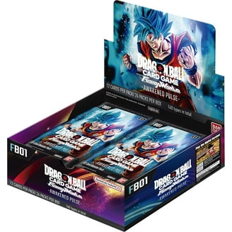 ドラゴンボール超カードゲーム スターター BOX DRAGON BALL TCG Bandai Dragon Ball Super Zenkai Series: New Power Absorbed TCG DBZ