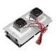 thumbnail image 2 of Módulo De Refrigeración, Refrigerador Semiconductor, Rendimiento Estable, ABS Y aleación De Aluminio, Mini Portátil Para Interiores, 2 of 7