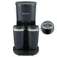 thumbnail image 1 of Elite Gourmet EHC116 - Cafetera doble goteo doble incluye dos tazas térmicas interiores de acero ino, 1 of 7