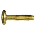 thumbnail image 1 of 6mm-1.00 x 30mm Zinc Plated Steel Coarse Thread Joint Connector Bolts (8 pcs.), 1 of 1