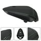 thumbnail image 5 of Cojín plano para asiento trasero de pasajero de PU, color negro, para Kawasaki Ninja 500 Z500 24-25, 5 of 15