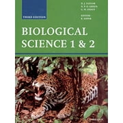 Biological Science: Biological Science 1 & 2 (Hardcover)