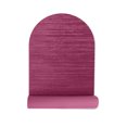 thumbnail image 4 of PurAthletics Arched Water Marble Print PVC Mat-Cassis, 4 of 5