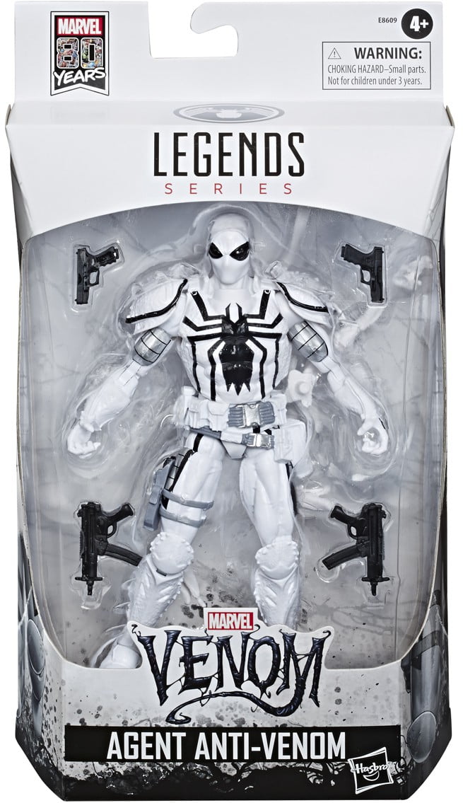 Marvel Legends 80th Anniversary Anti-Venom Action Figure - Walmart.com