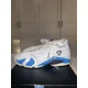 thumbnail image 1 of Ni-k-e Jordan 14 UNC Columbia Blue 1999 OG Vintage RESTORED And Fully wearable 11 Men’s, 1 of 6