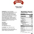 thumbnail image 5 of (4 Pack) Caffe D'Vita French Vanilla Cappuccino, 48 oz Canister, 5 of 5