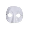 thumbnail image 4 of Masque Demi-Dominosaure Violet, 4 of 7
