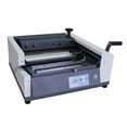 thumbnail image 3 of Machine de Reliure de Livres à Colle Thermofusible de Bureau A4, Résistante à l'Usure, 3 of 5