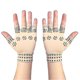 thumbnail image 1 of Anti-arthritis Gloves With Magnets, Rheumatoid Hand Pain Health Compression Therapy, Soothes Sore Hands (skin Colors), 1 of 4