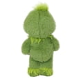 thumbnail image 2 of Grinch Holiday Plush Dog Toy with Squeaker, Green, 2 of 5
