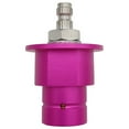 thumbnail image 1 of veasfak 8mm CO2 Adapter Quick Connect, Male Quick Disconnect, Quick Connect Fittings for violet, 1 of 7