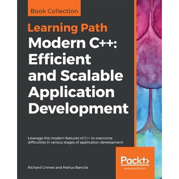Pre-Owned Modern C++: Efficient and Scalable Application Development (Paperback)