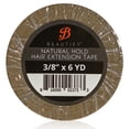 thumbnail image 1 of Rollo de cinta de extensión de cabello Natural Hold de 6 yardas de Walker (3/8"" x 6 Y), 1 of 3