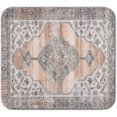 thumbnail image 1 of Washable Rubber Traditional Multicolor Dish Drying Mats for Kitchen Counter Home Large Coffee Bar Pad Accessories and Decor for Utensils Stemware 16''''x18'''', 1 of 5