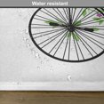 thumbnail image 6 of Ambesonne Bicycle Place Mats Set of 4, Flying Birds Flowers, Standard Size, Multicolor, 6 of 6