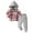 Z3-Pink, variant on Kids Toddler Boy Clothes Plaid Hooded Shirt White T-shirt Top and Solid Color Pants Winter Boys Outfits Kids Long Sleeve Hoodie(Pink,6-7 Years)