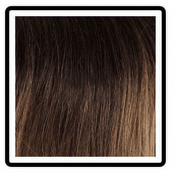 Zury Sis Human Hair Blend 13"x 4" Free Part Lace Front Wig PM-FP Lace Kama, Color FFT CARAMEL BL