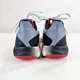 thumbnail image 4 of New Balance FuelCell Propel v2 Running Shoes Men's Size 10.5 Black/Gray/Orange, 4 of 6