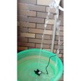 thumbnail image 3 of Fuente de jardín ultrasilenciosa Mini DC12V Micro bomba de agua sin escobillas impermeable acuario circulante 240L/H 5W 3M elevación 0 100 ℃, 3 of 5