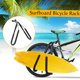 thumbnail image 4 of Soporte de tabla de surf Soporte para tablas de surf Soporte para bicicletas Skimboard para bicicletas Nuevo soporte lateral para tablas de kitesurf Maboto  Soporte de tabla de surf, 4 of 7